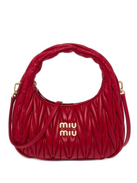 mini shoulder bag miu miu|miu mini handbags.